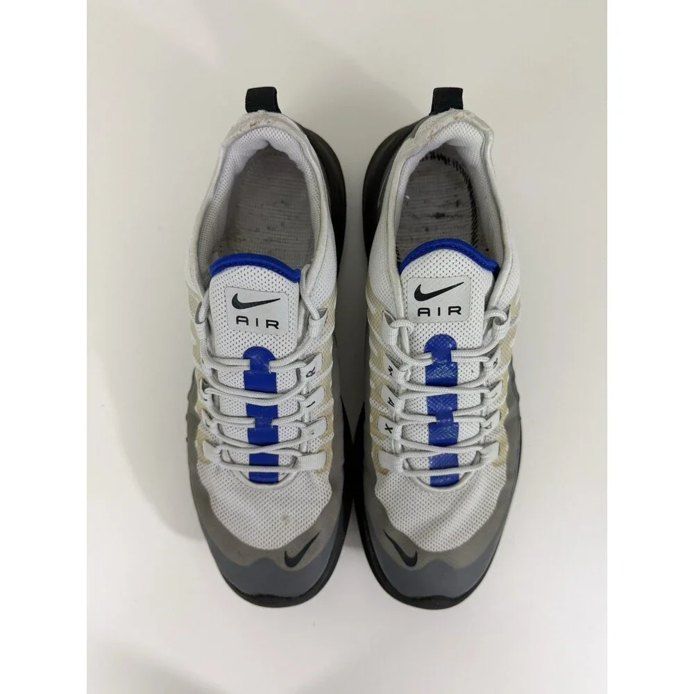 Nike Air Max Axis Photon Dust White AA2146-016 Mens Sz 12 Streetwear Swoosh Gray